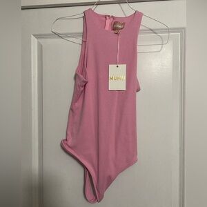 Show Me Your Mumu Bodysuit